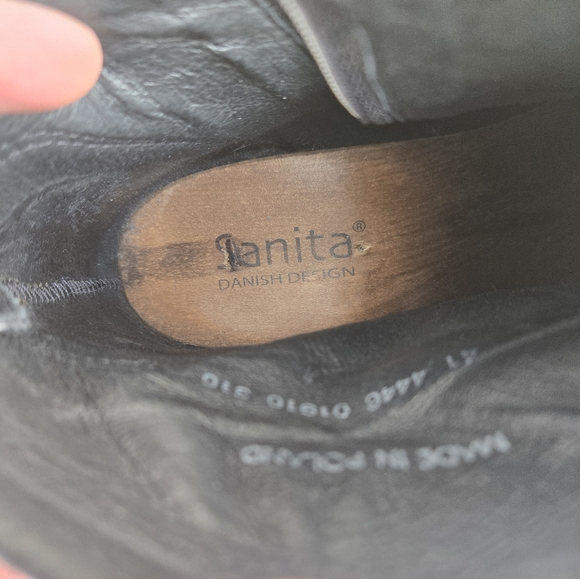 Sanita Clog Boots - Picture 8 of 10